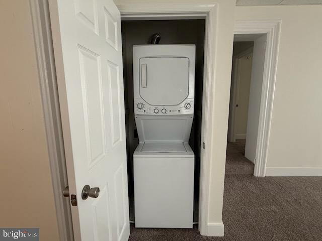 202 Maple Street, Unit 3 Gordonville, PA 17529 - Photo 4 of 9 a utility room with dryer and washer