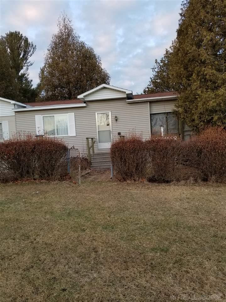 6340 Downington Road Deckerville, MI 48427 - Photo 46 of 56 back of house