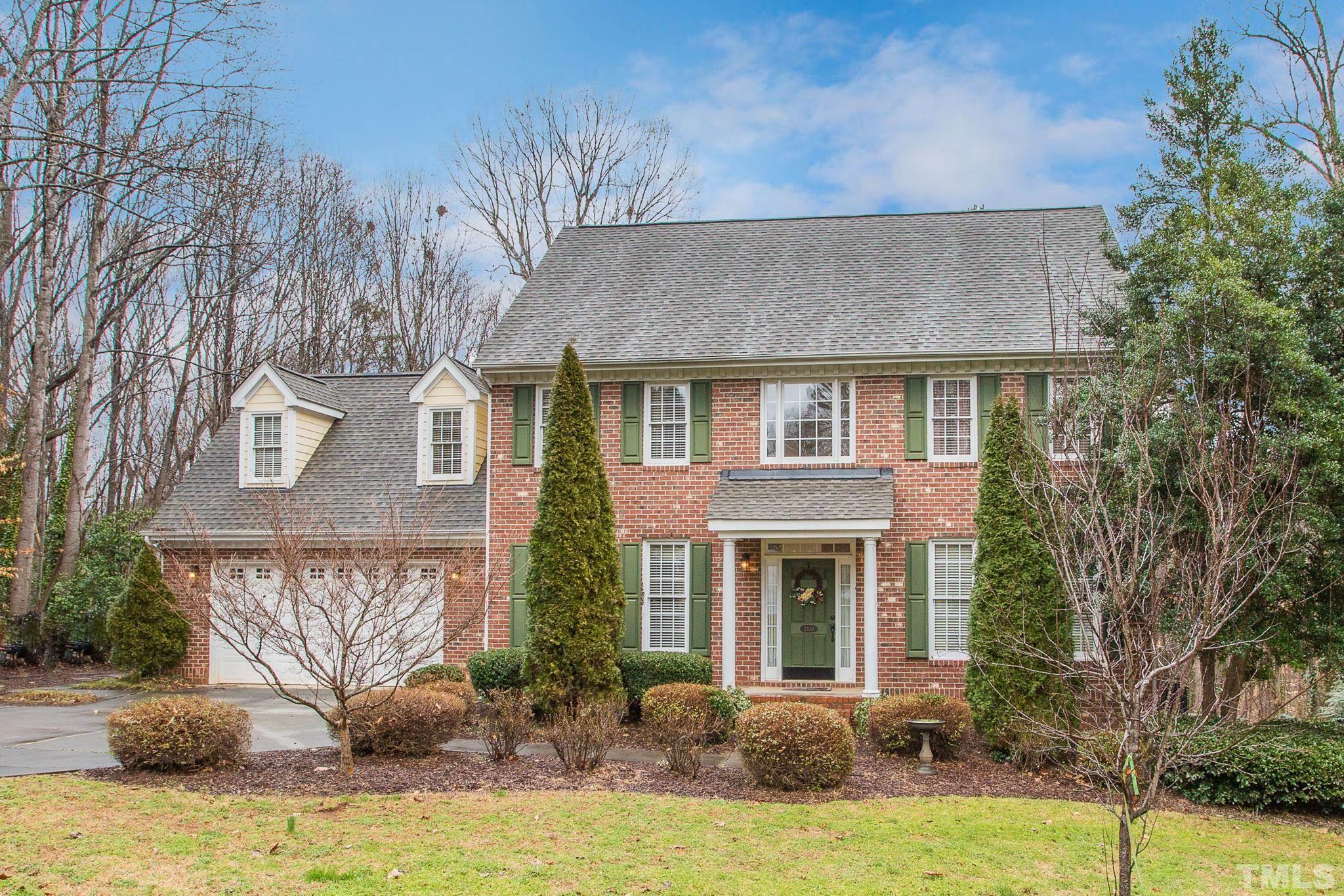 2100 Oakcrest Court Raleigh, NC 27612 - Photo 1 of 31
