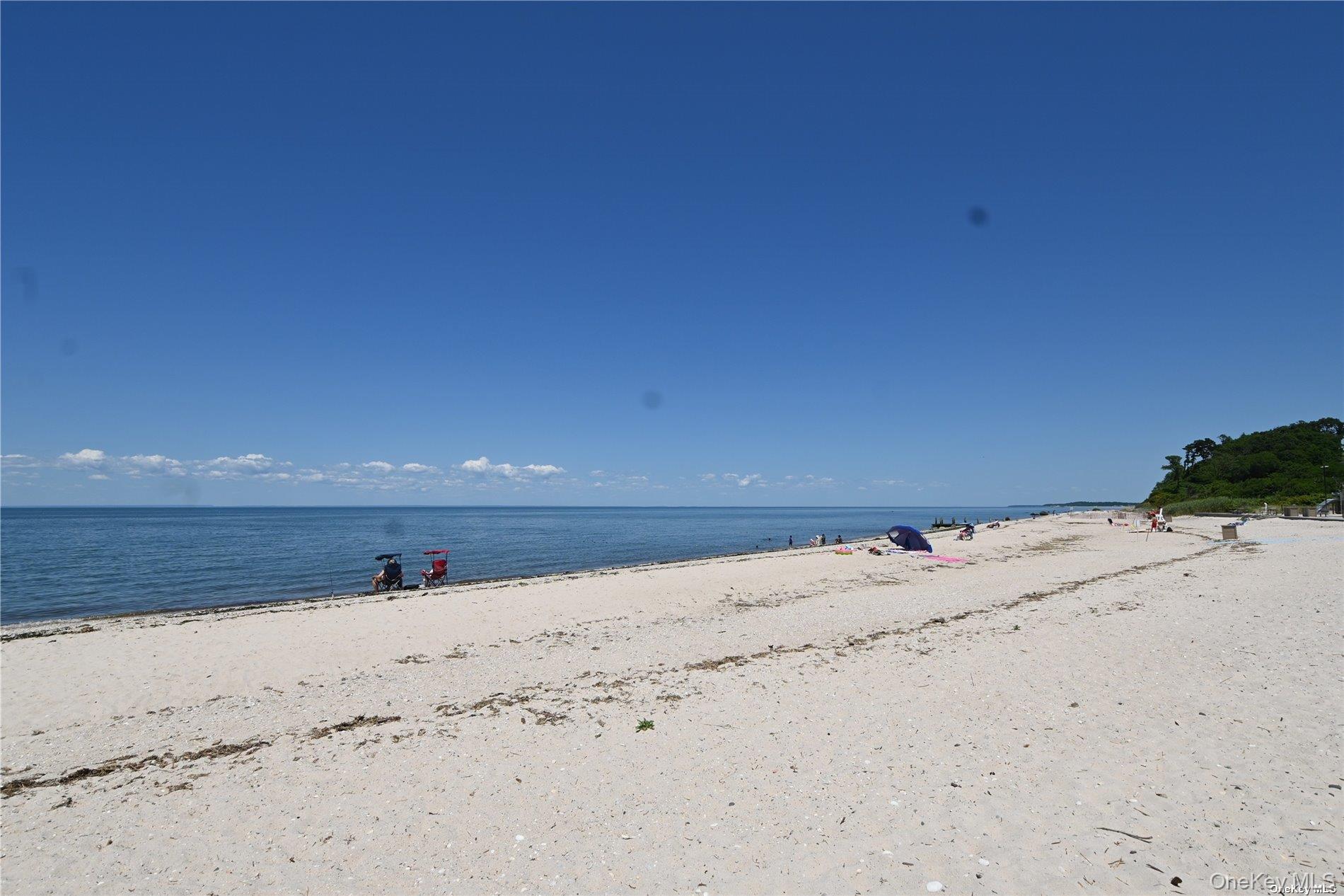 43 Smugglers Path Riverhead, NY 11901 - Photo 32 of 37 a view of beach and ocean
