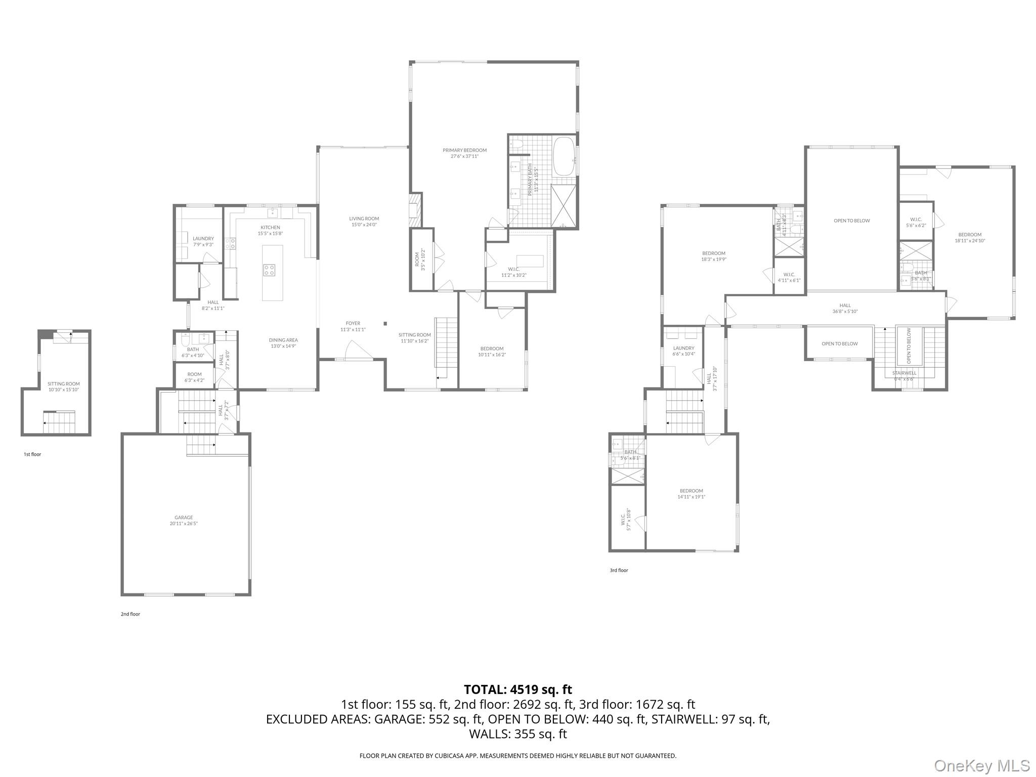43 Smugglers Path Riverhead, NY 11901 - Photo 37 of 37 a black and white photo of a room