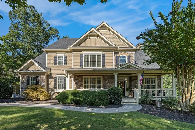 $700,000 | 128 Brookfield Court, White, GA 30184