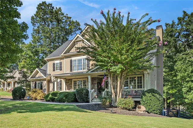 $700,000 | 128 Brookfield Court, White, GA 30184