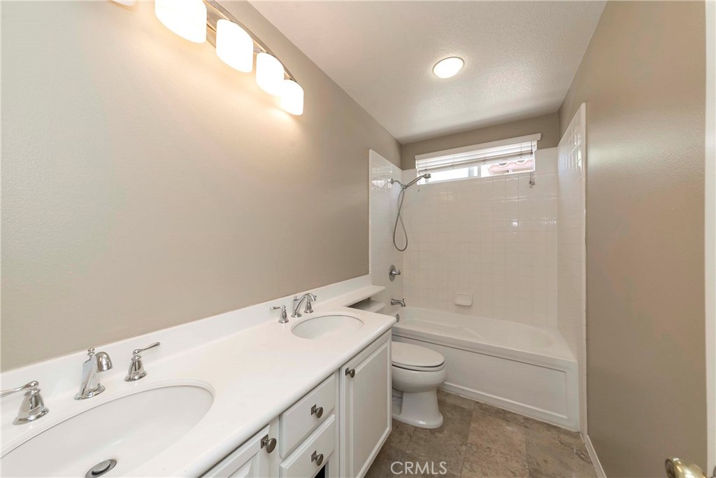 1285 Hopping Street Fullerton, CA 92833 - Photo 15 of 18 Hallway Bathroom