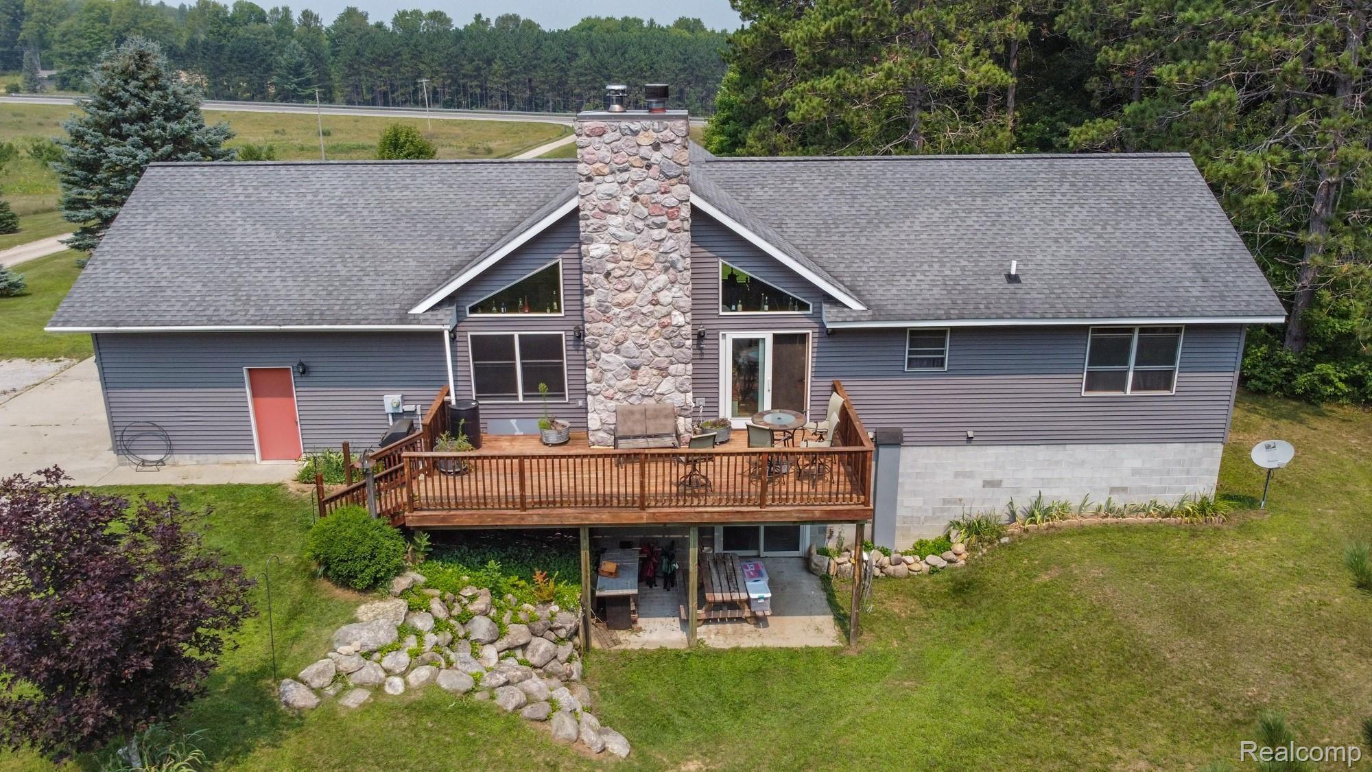 3192 East Miller Road Fairview, MI 48621 - Photo 9 of 44 DJI_0580.jpg