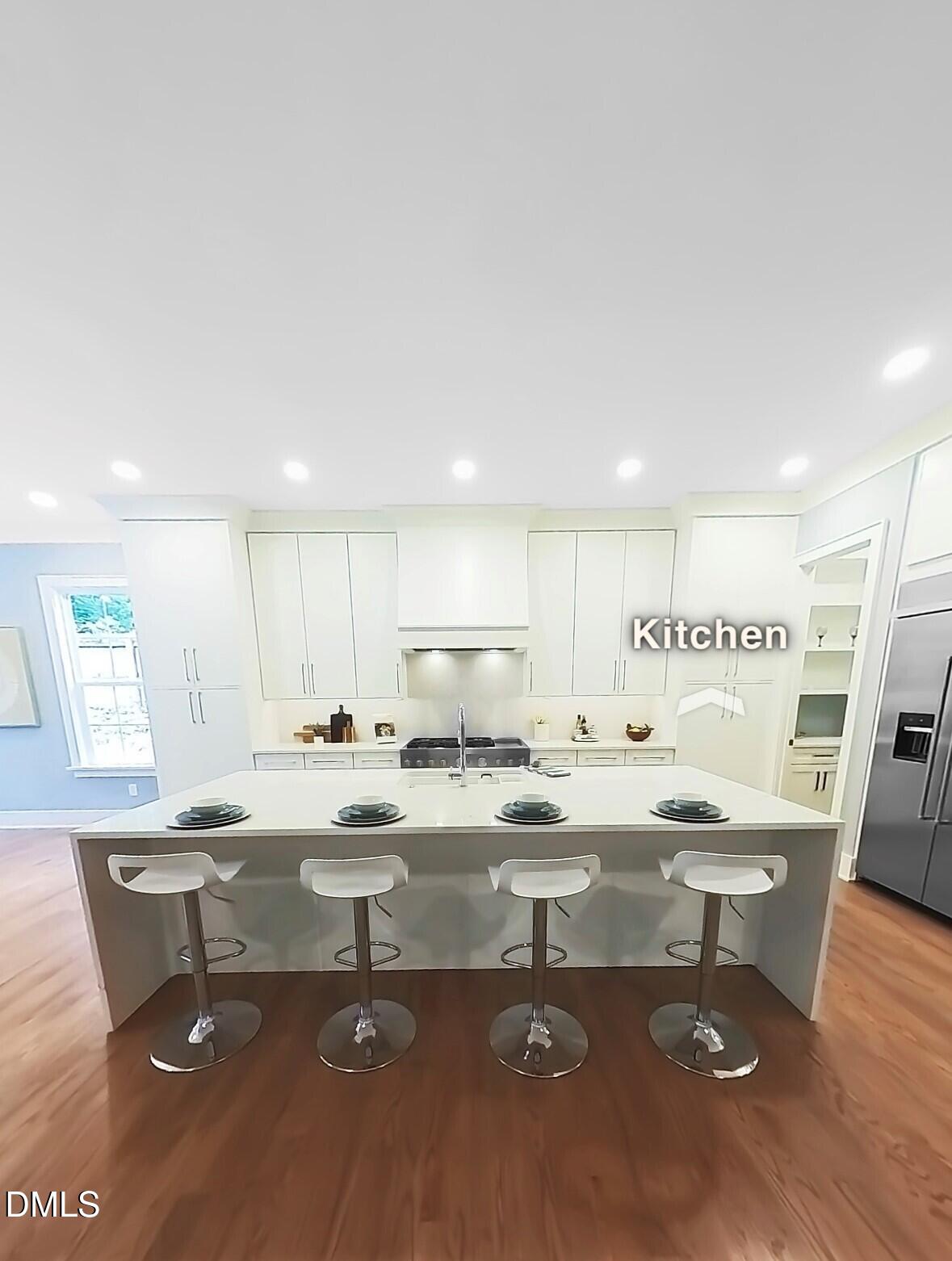 2603 Grant Avenue Raleigh, NC 27608 - Photo 4 of 20 Kitchen_2