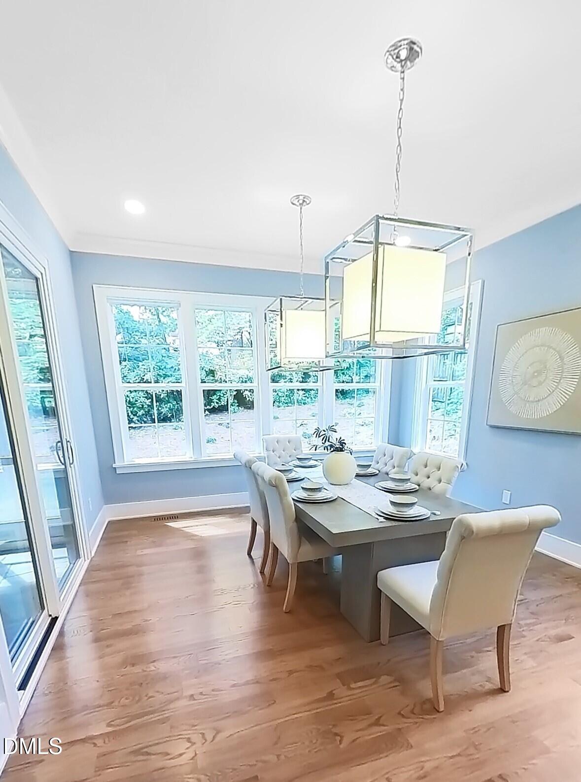 2603 Grant Avenue Raleigh, NC 27608 - Photo 6 of 20 Dining Room