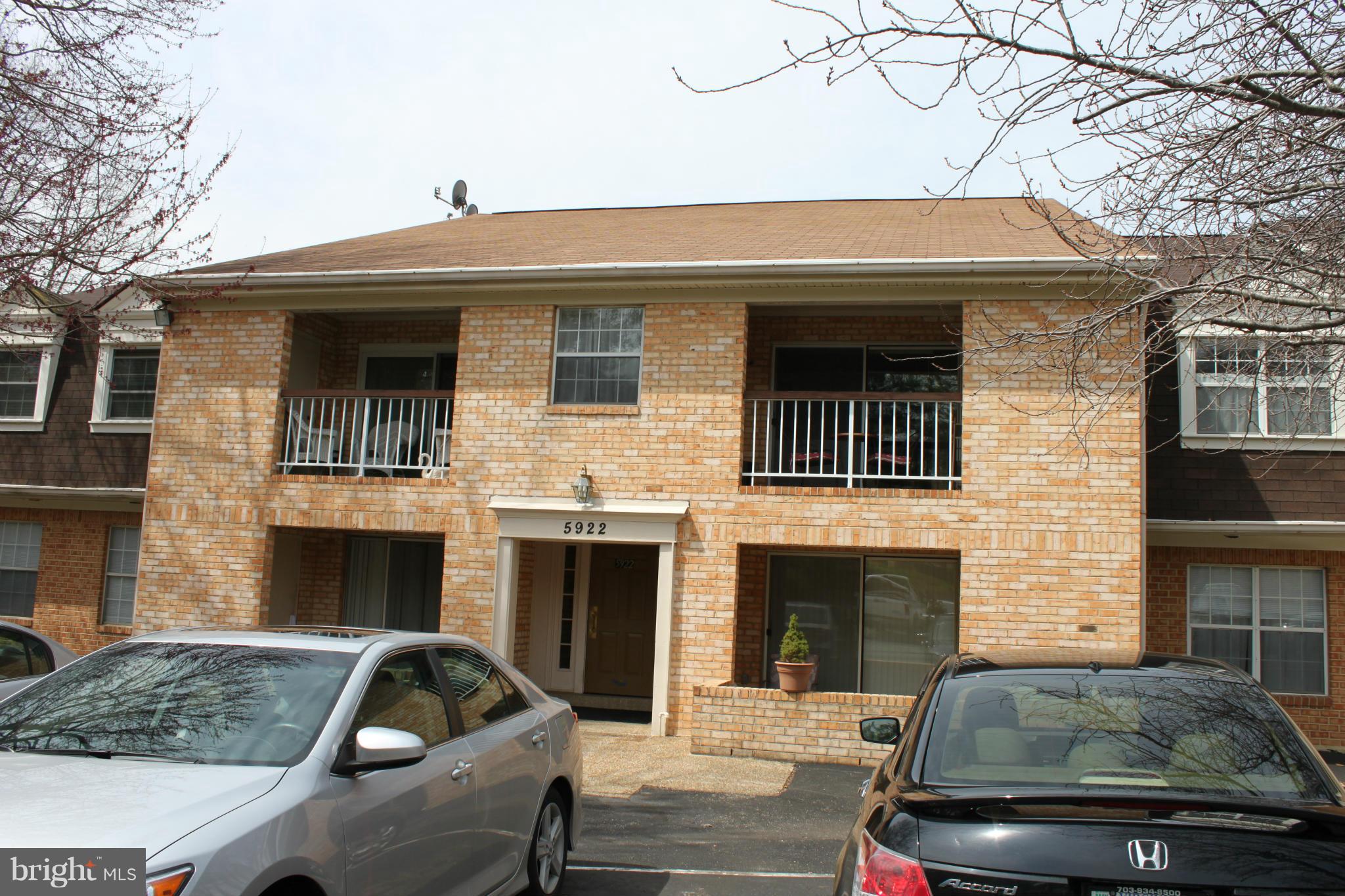 5922 Cove Landing Road, Unit 303 Burke, VA 22015 - Photo 1 of 17 Exterior (Front)