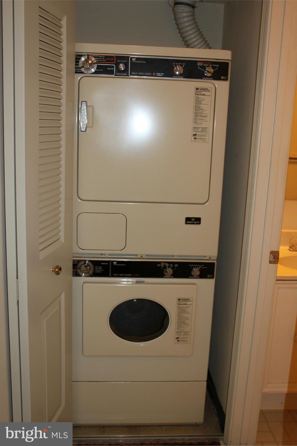 5922 Cove Landing Road, Unit 303 Burke, VA 22015 - Photo 8 of 17 Laundry