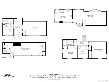 $749,999 | 199 North Delaware Avenue, Massapequa, NY 11758
