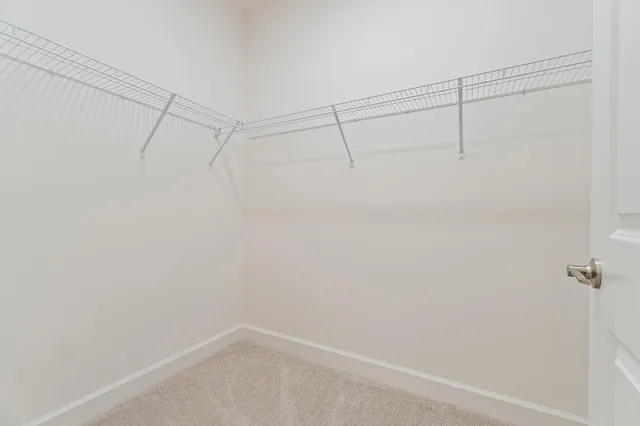 a view of a small room