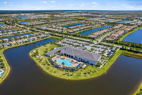 $585,000 | 14225 Southwest Waterfall Lane, Port St. Lucie, FL 34987