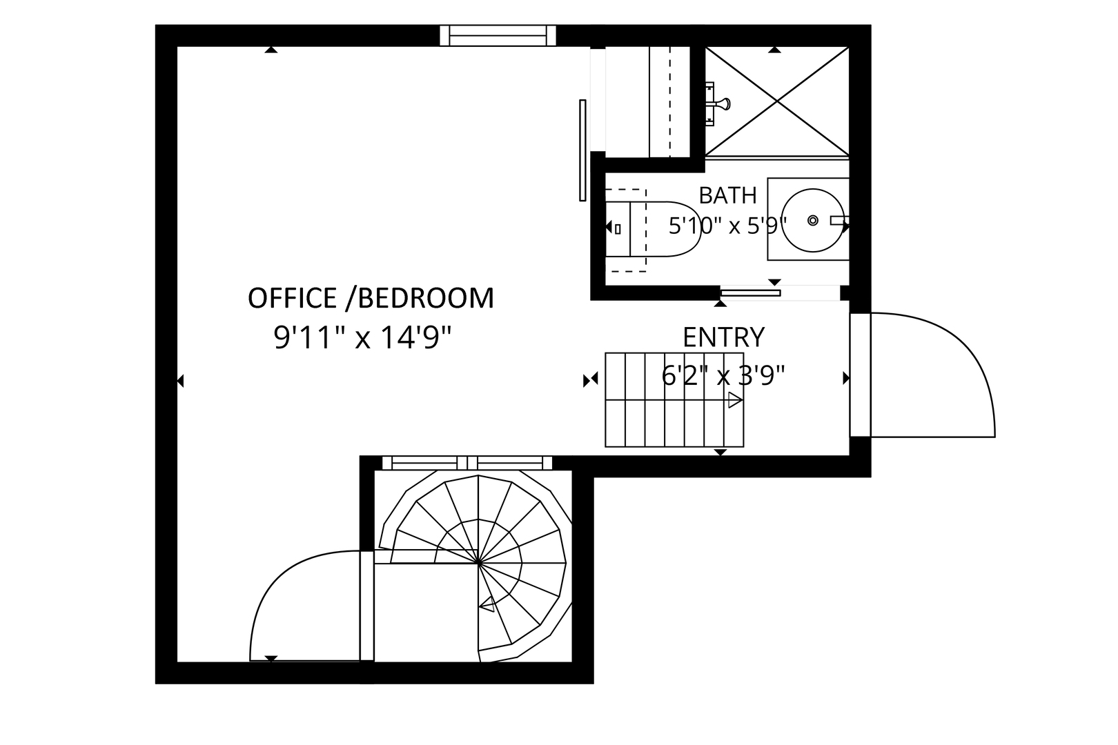 732 South Financial Place, Unit 810 Chicago, IL 60605 - Photo 25 of 26
