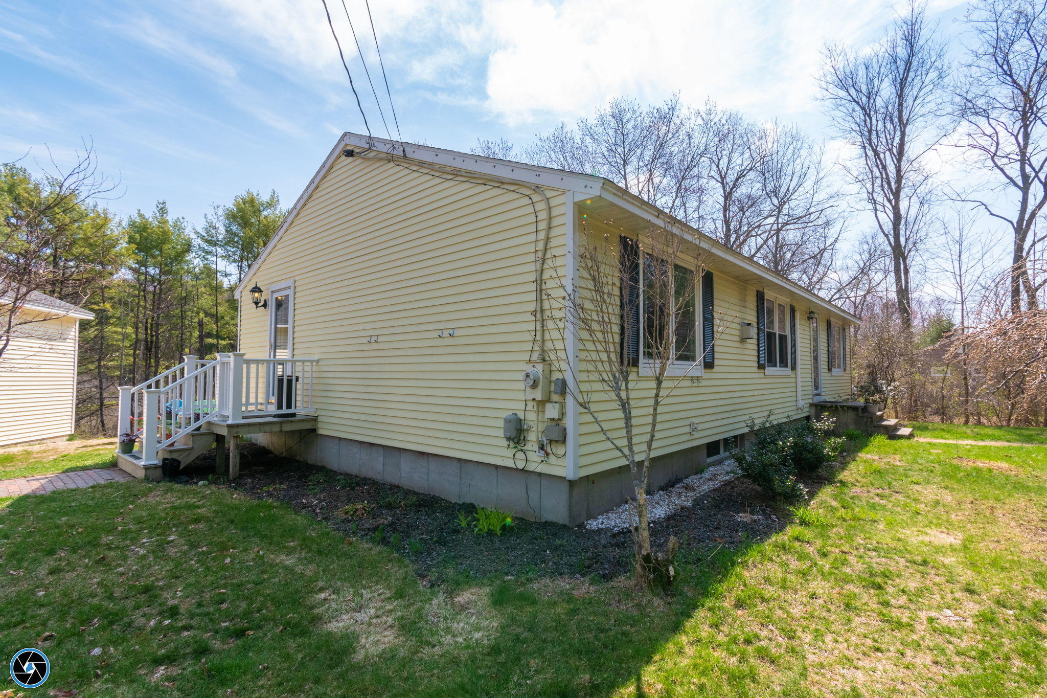 29 Beech Ridge Road Scarborough, ME 04074 - Photo 3 of 50 Side of House