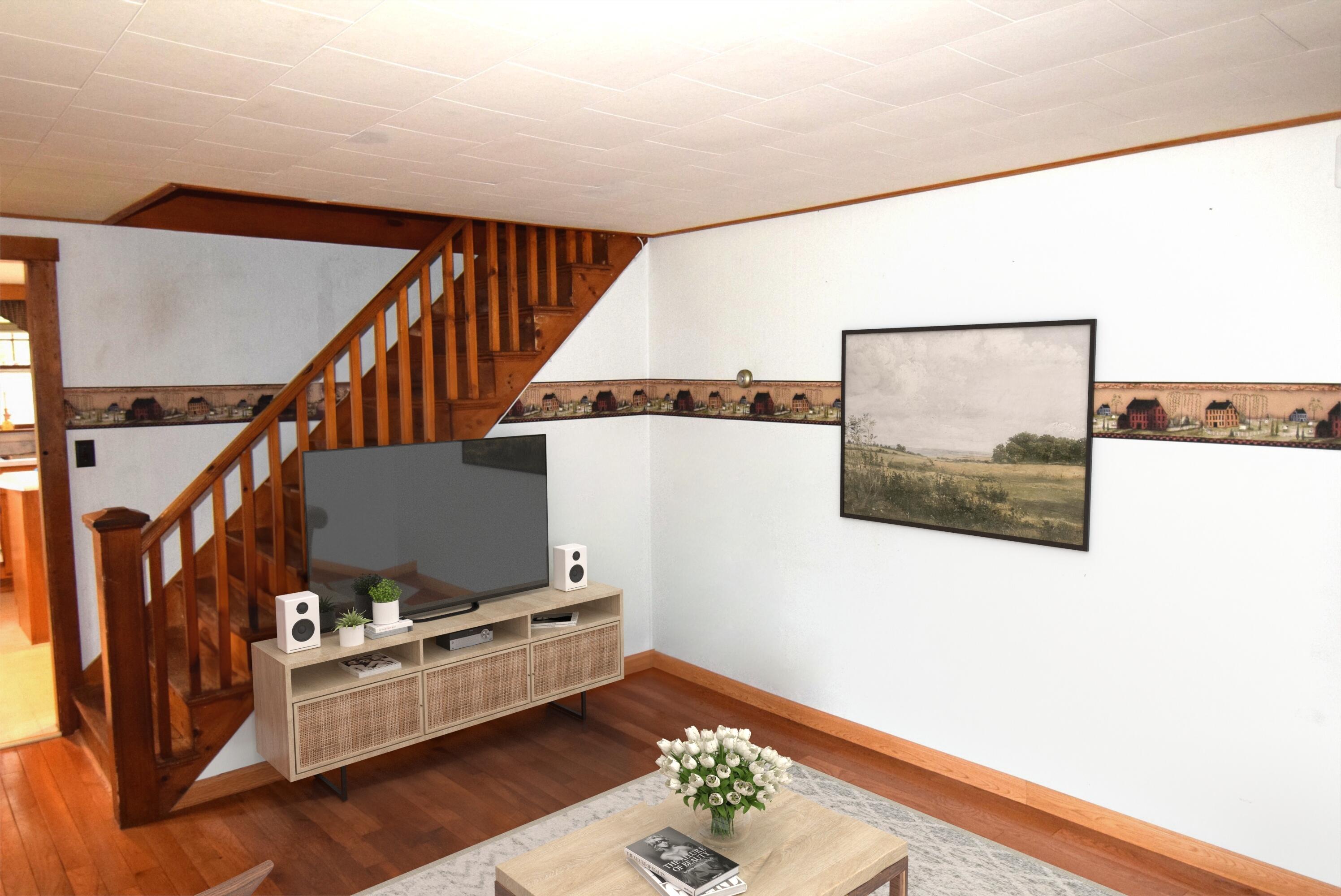 1957 Federal Road Livermore, ME 04253 - Photo 14 of 25 14-restyled living room