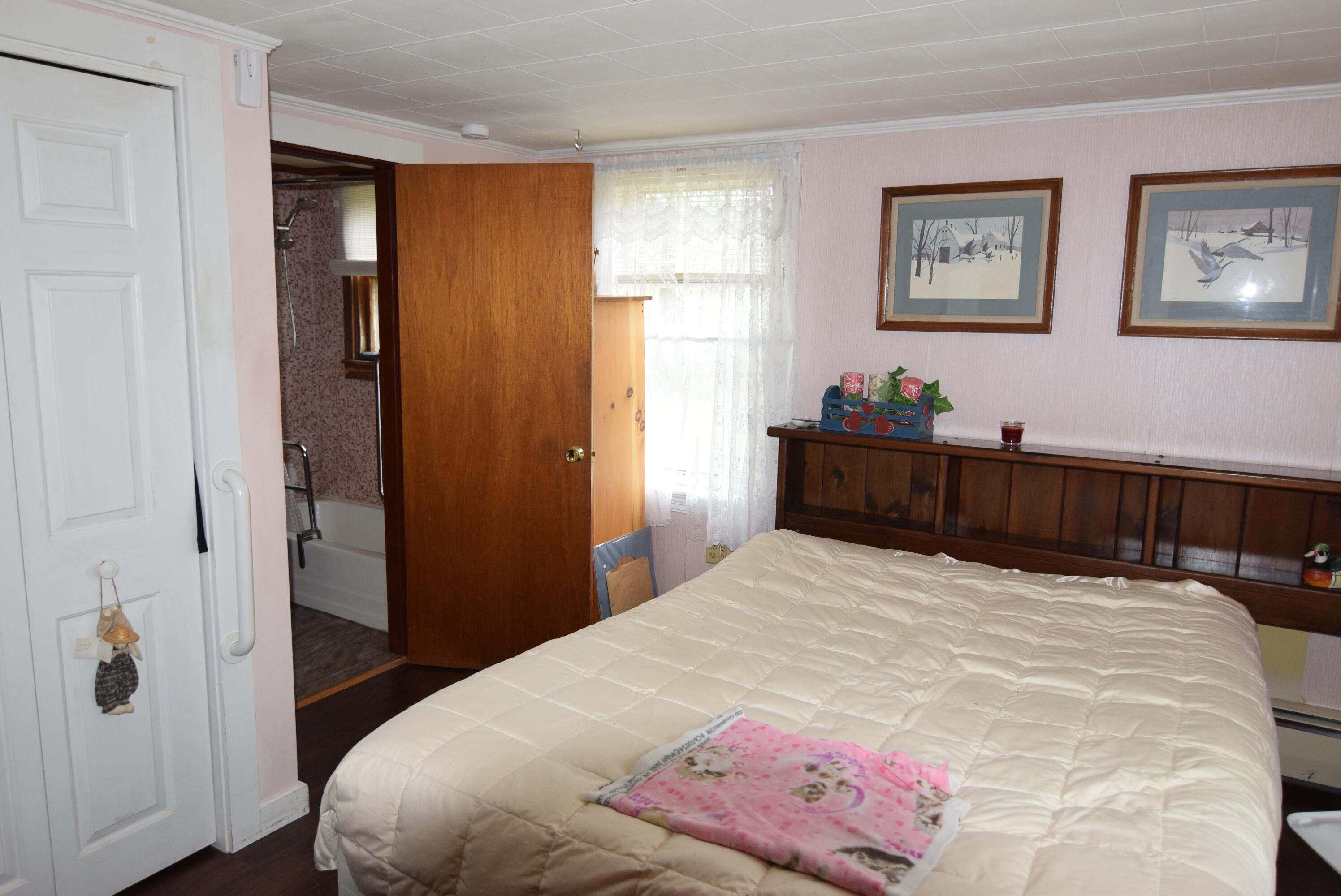 1957 Federal Road Livermore, ME 04253 - Photo 15 of 25 15-1st fl bedroom