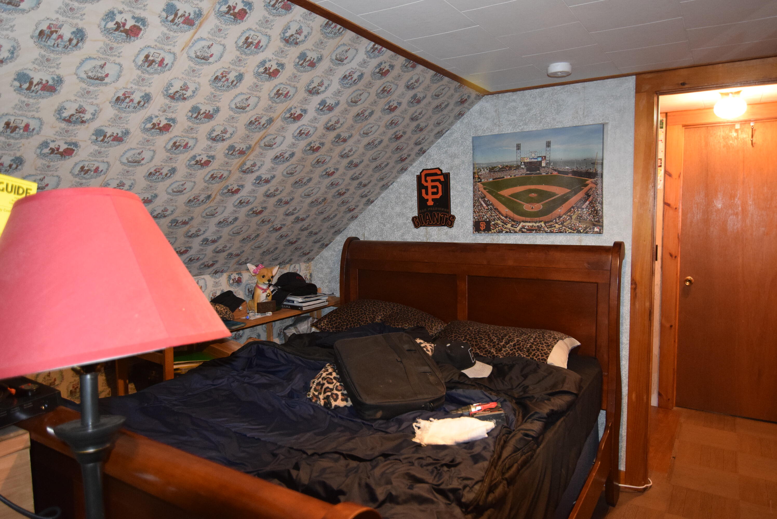 1957 Federal Road Livermore, ME 04253 - Photo 19 of 25 19-2nd fl bedroom 2