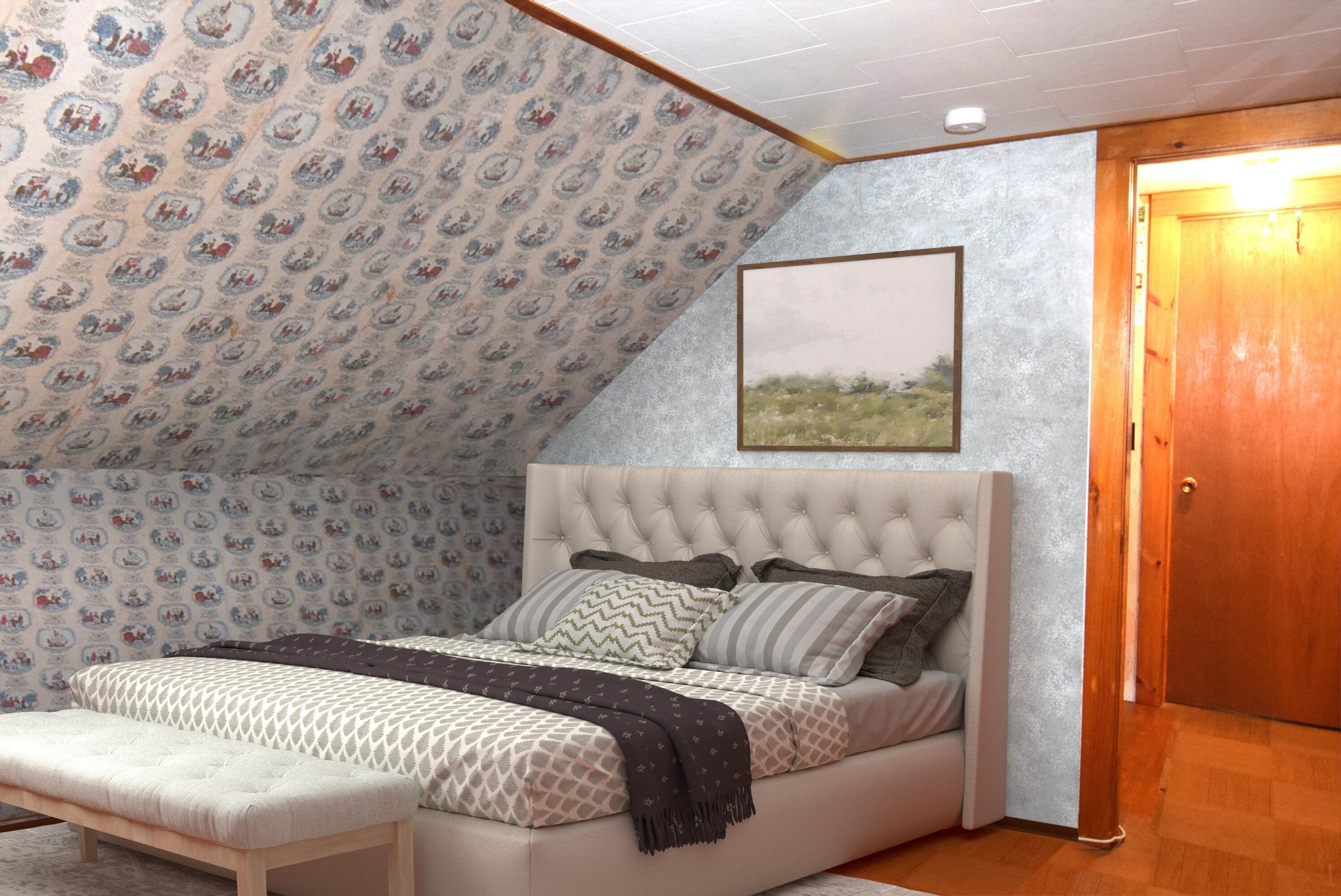 1957 Federal Road Livermore, ME 04253 - Photo 20 of 25 20-restyled bedroom 2