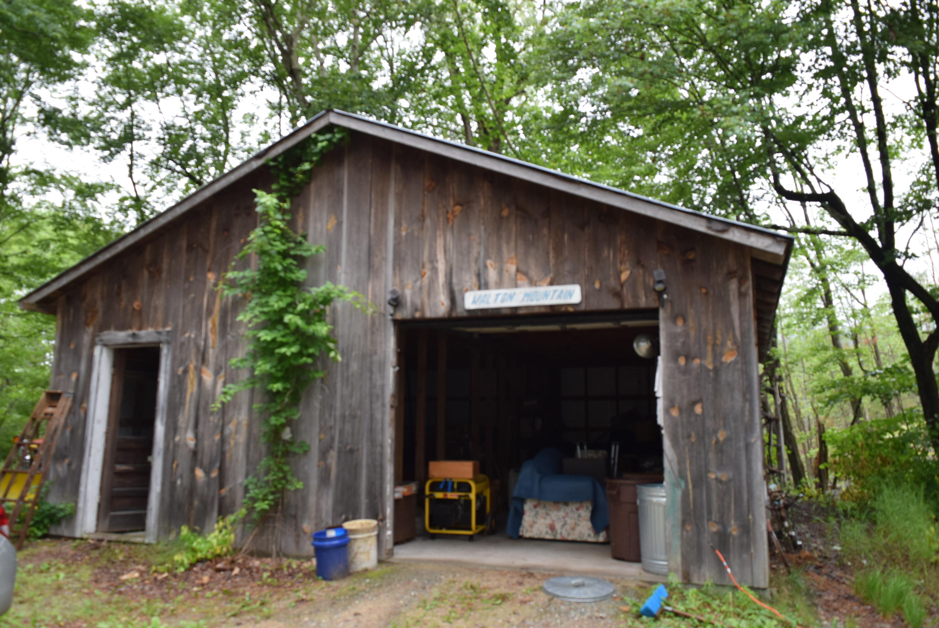 1957 Federal Road Livermore, ME 04253 - Photo 25 of 25 25- 1 car detached garage