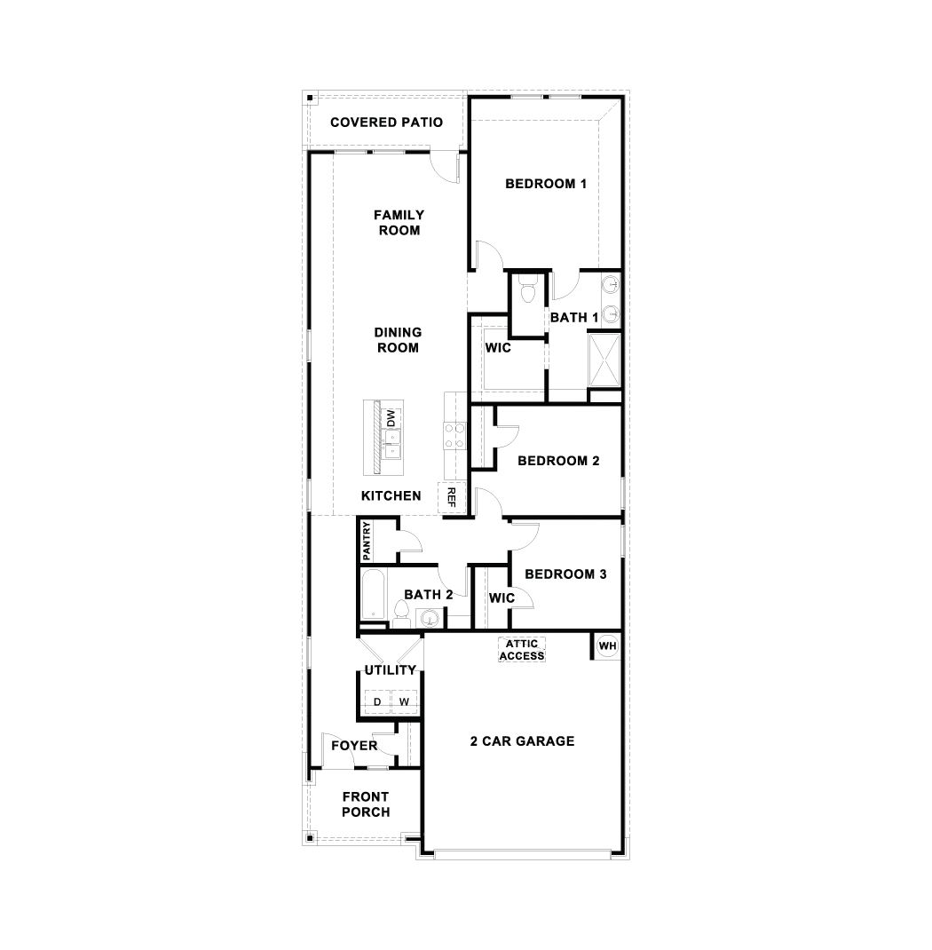 241 Mountain Pea Road Kyle, TX 78640 - Photo 19 of 20