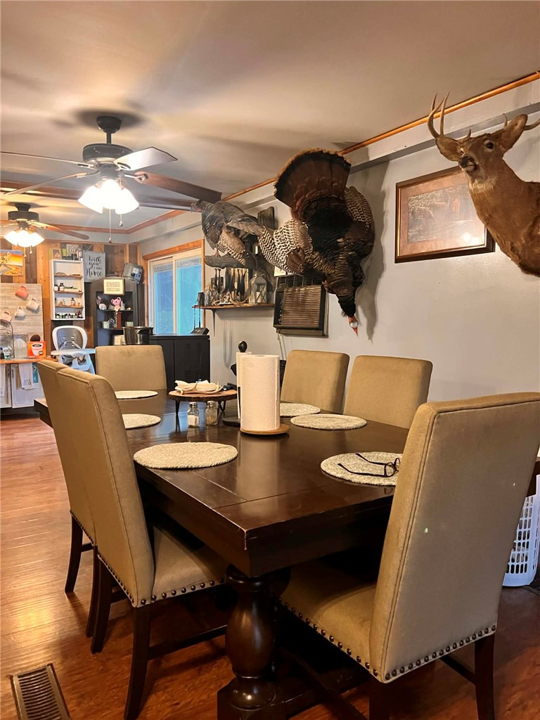 4432 County Route 1 Campbell, NY 14821 - Photo 21 of 31 Dining room
