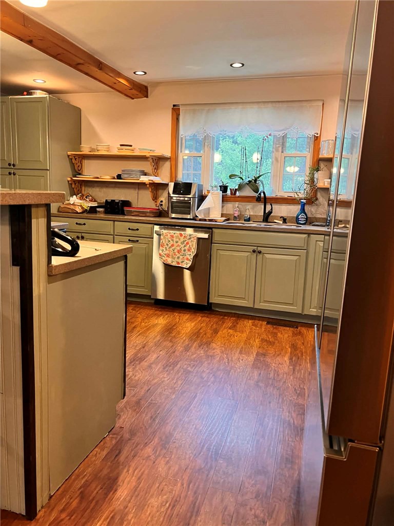 4432 County Route 1 Campbell, NY 14821 - Photo 23 of 31 Kitchen