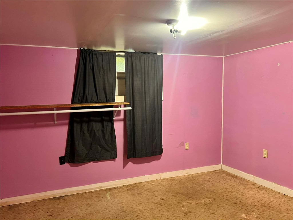 4432 County Route 1 Campbell, NY 14821 - Photo 25 of 31 basement room /possibly bedroom 4