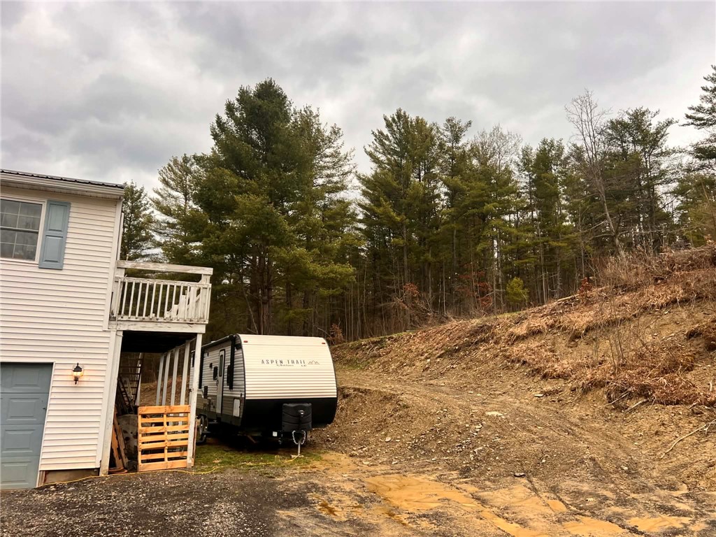 4432 County Route 1 Campbell, NY 14821 - Photo 4 of 31 Side yard