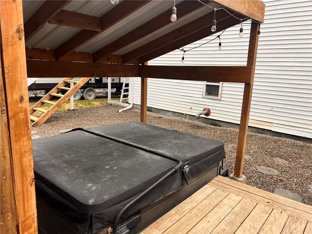4432 County Route 1 Campbell, NY 14821 - Photo 7 of 31 hot tub