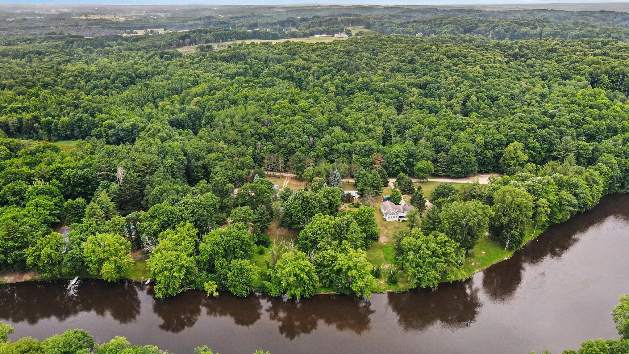 17065 Old Logging Road Hersey, MI 49639 - Photo 3 of 23 003_file_1346
