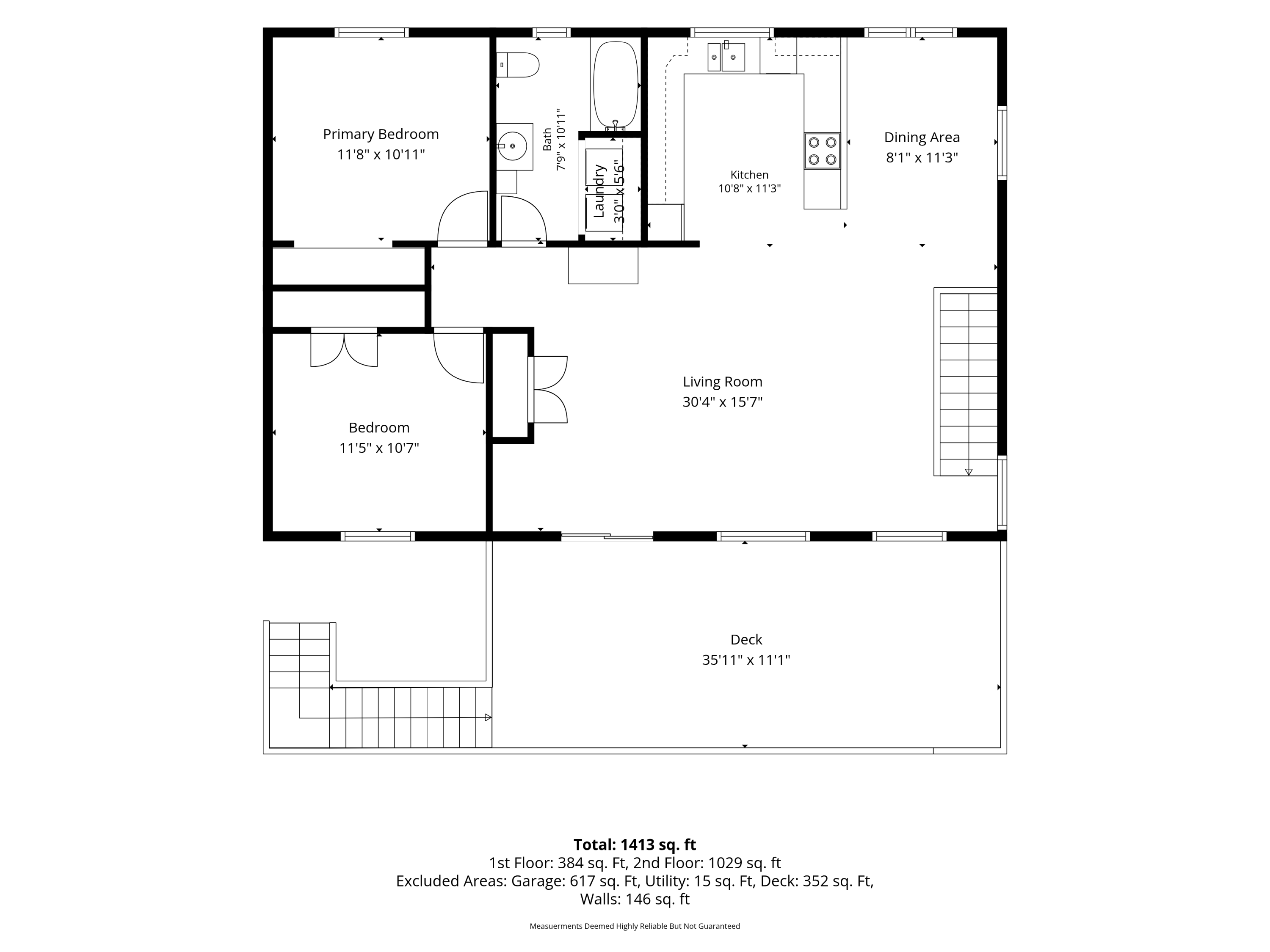 154 Mountain View Road Naples, ME 04055 - Photo 49 of 49 Second Level
