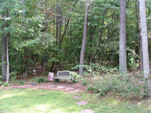 1614 Sunset Road Oxford, NC 27565 - Photo 9 of 10 Private Backyard