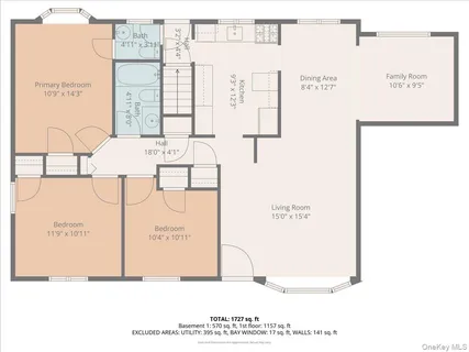 $749,000 | 152 Haypath Road, Old Bethpage, NY 11804