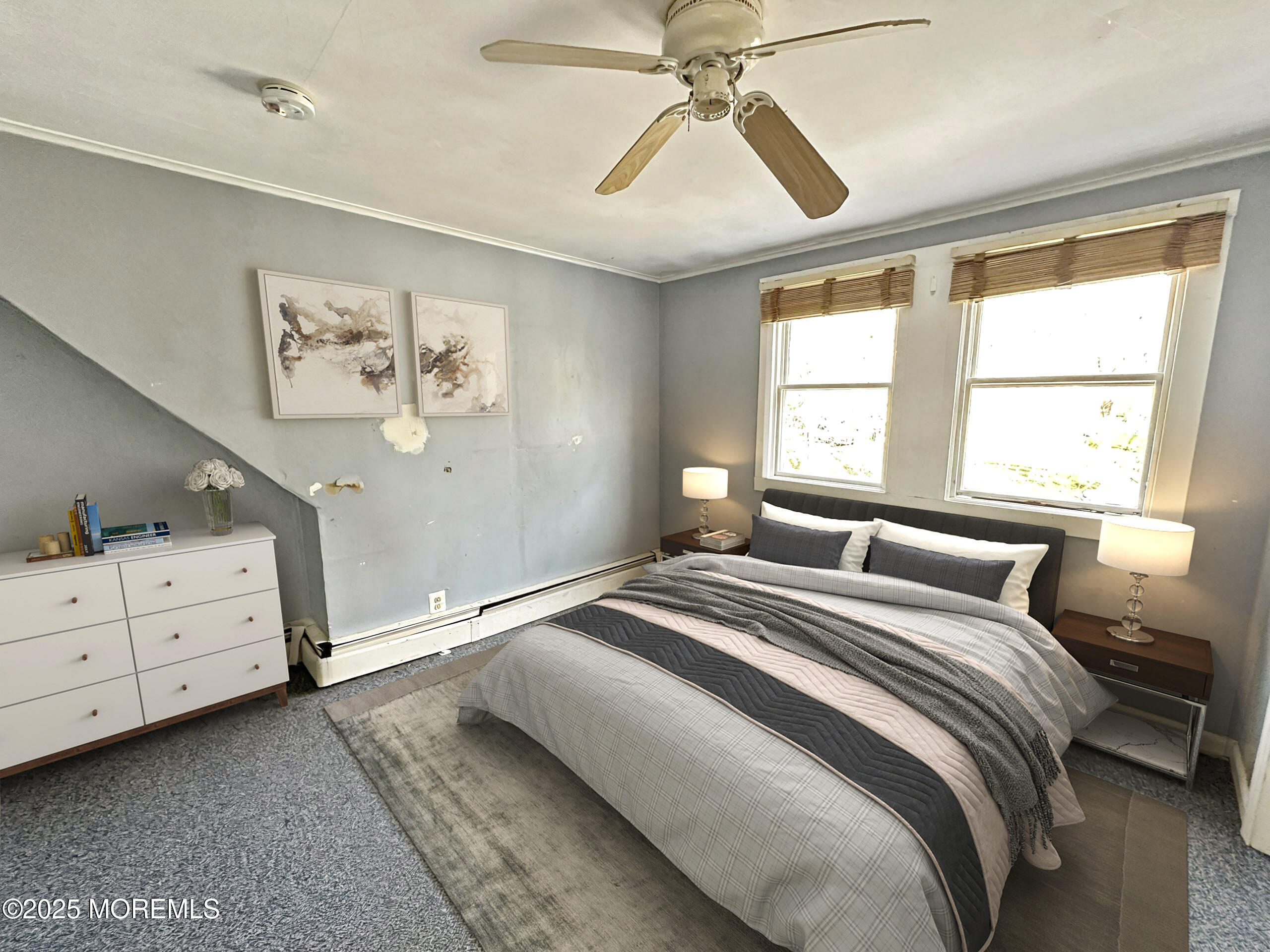 5 Pittenger Pond Road Freehold, NJ 07728 - Photo 14 of 20 a bedroom with a bed and window