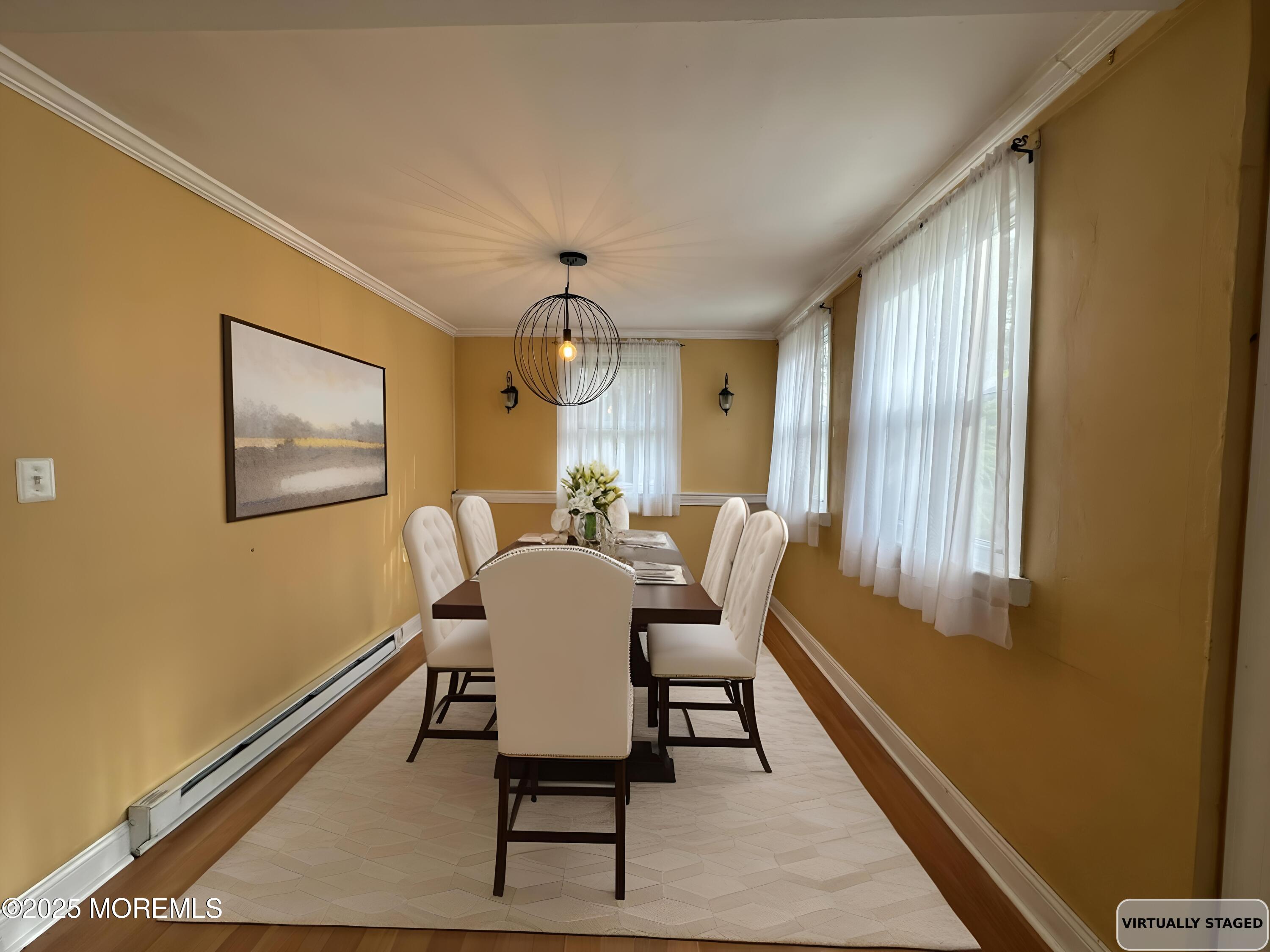 5 Pittenger Pond Road Freehold, NJ 07728 - Photo 18 of 20 a dining room with furniture and window