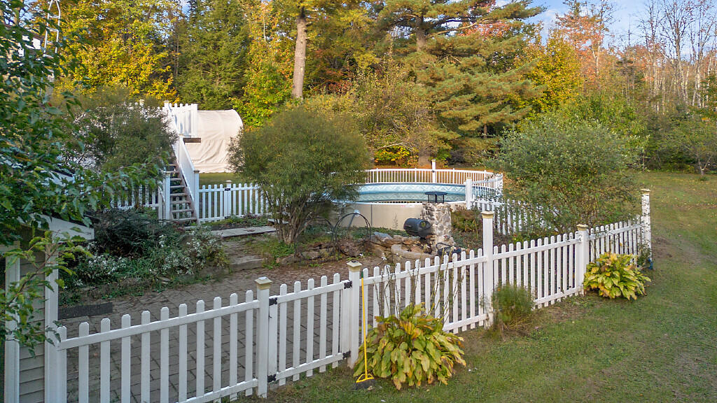 413 North Pond Road Winslow, ME 04901 - Photo 7 of 52 7 patio pool area