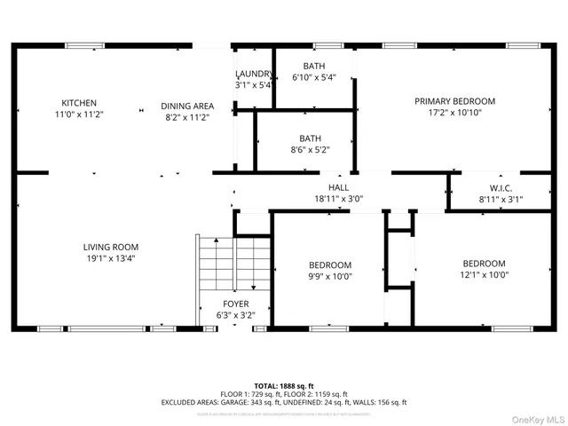 a picture of a picture of a black and white wall