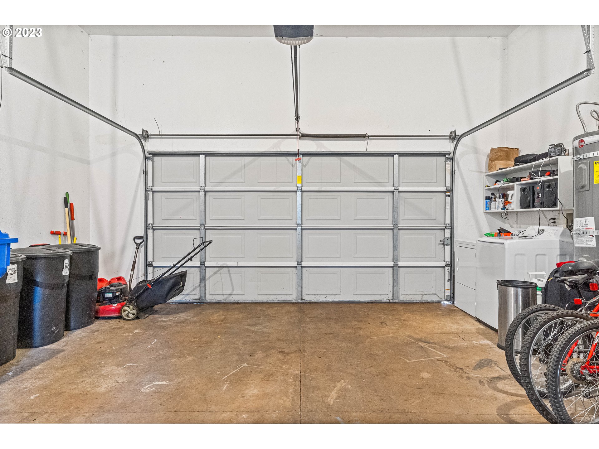 1484 Wiltsey Road Southeast Salem, OR 97306 - Photo 12 of 31 a view of a storage & utility room
