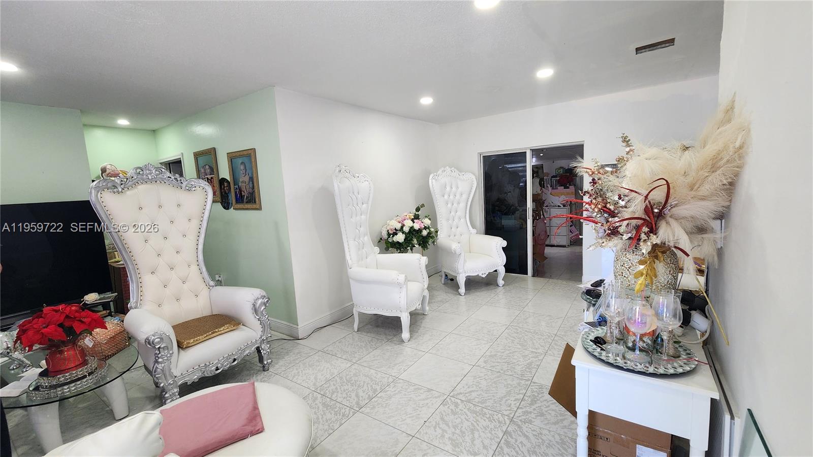 20022 Southwest 118th Avenue Miami, FL 33177 - Photo 3 of 23 a living room with furniture and a couch
