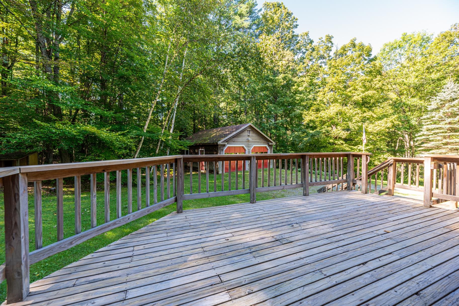 535 Dunlap Farm Road Sunderland, VT 05250 - Photo 3 of 14