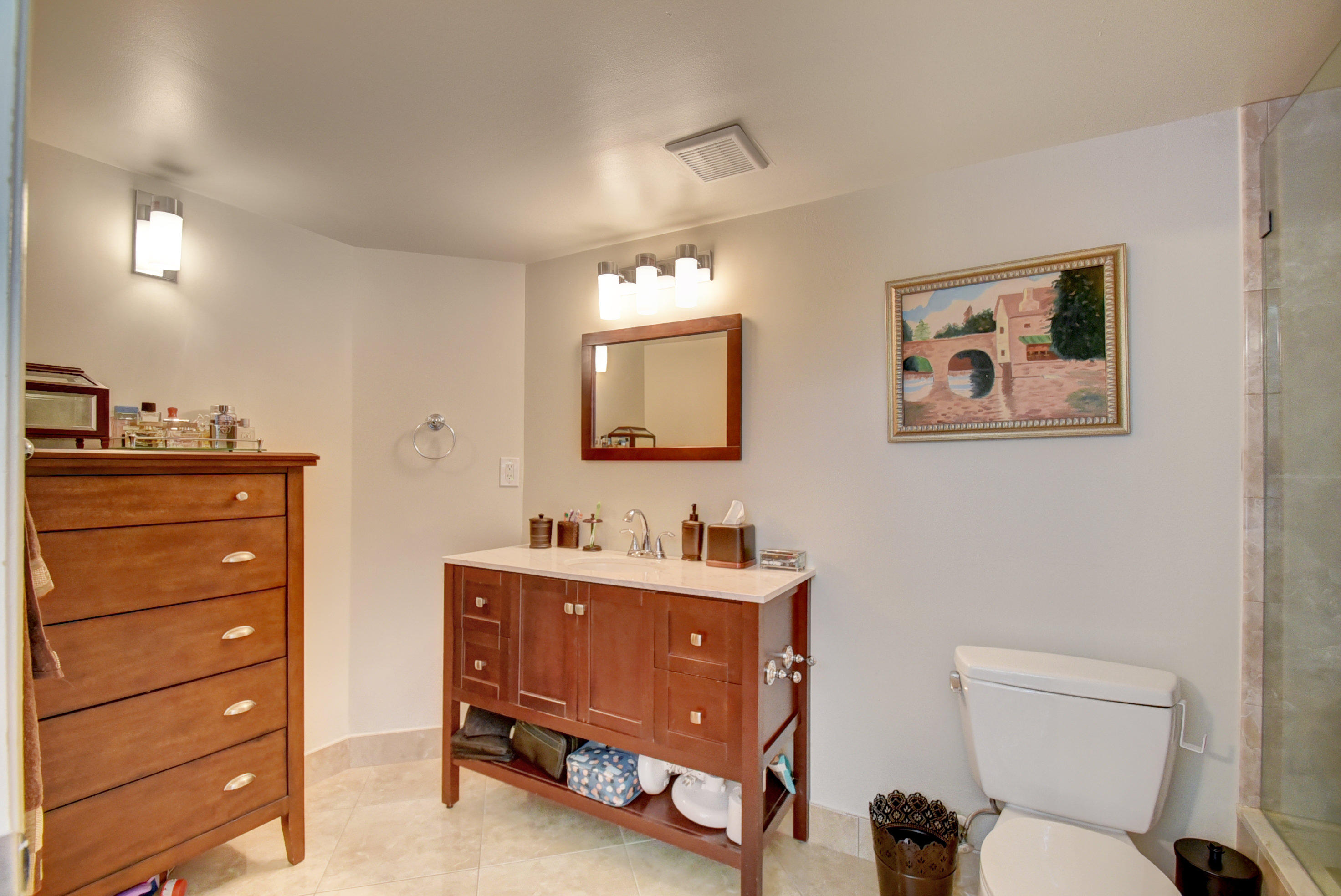 9842 Boca Gardens Trail, Unit B Boca Raton, FL 33496 - Photo 12 of 27 Master Bathroom
