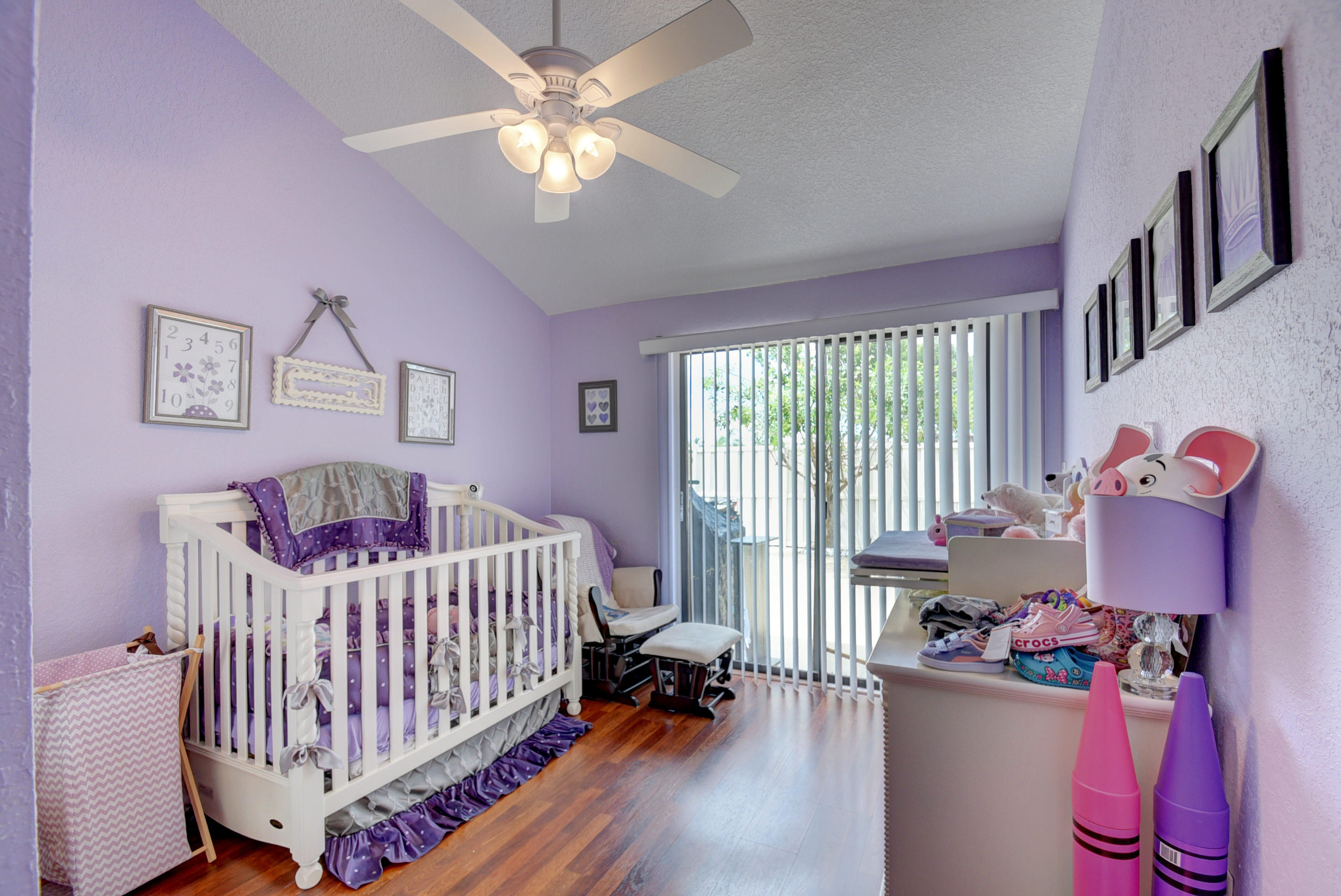 9842 Boca Gardens Trail, Unit B Boca Raton, FL 33496 - Photo 14 of 27 Bedroom 2