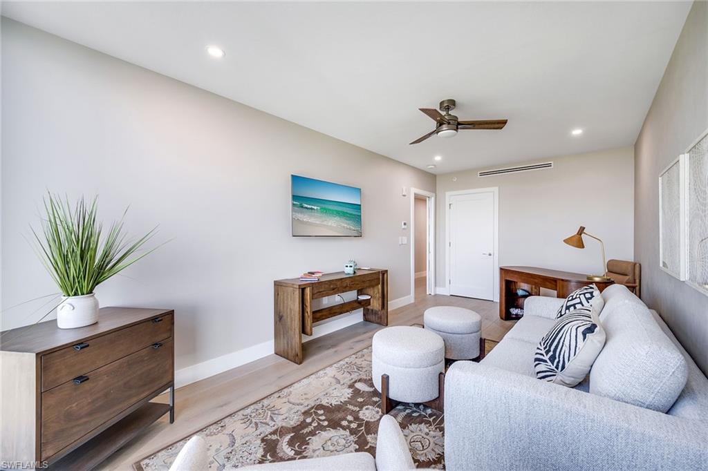 13945 Old Coast Road, Unit 1202 Naples, FL 34110 - Photo 23 of 46 Den with Sofa Bed