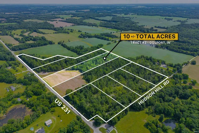 $149,900 | 3 North Us Highway, Gosport, IN 47433