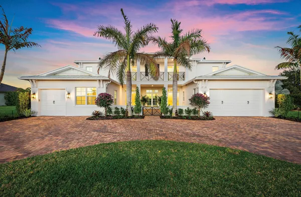 $5,495,000 | 8184 Southeast Old Plantation Circle, Jupiter, FL 33458