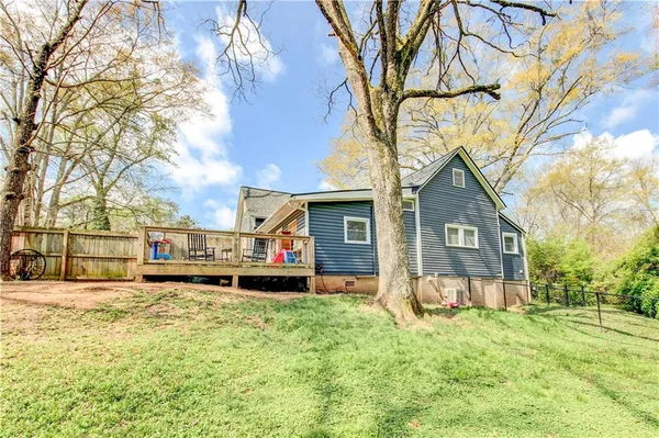 $315,000 | 226 Mill Street, Bowdon, GA 30108