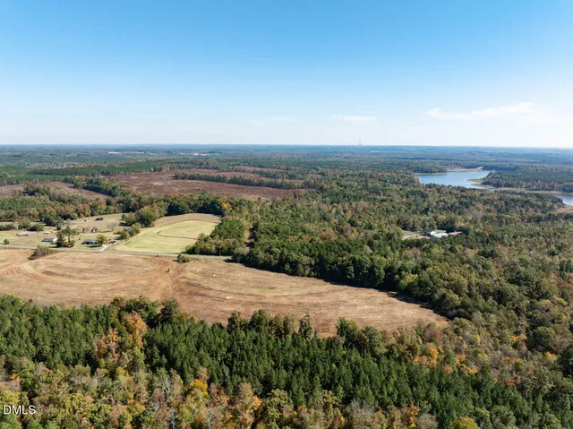a view of a yard with an outdoor space