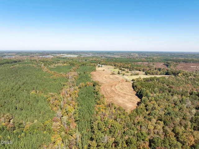 a view of lake and mountain