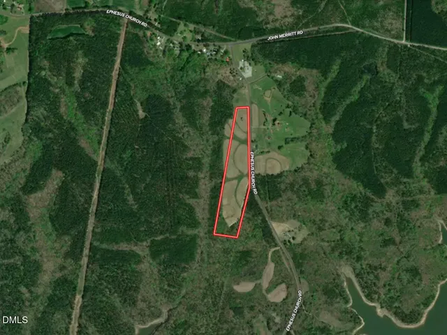 $141,550 | 0 Ephesus Church Road, Semora, NC 27343