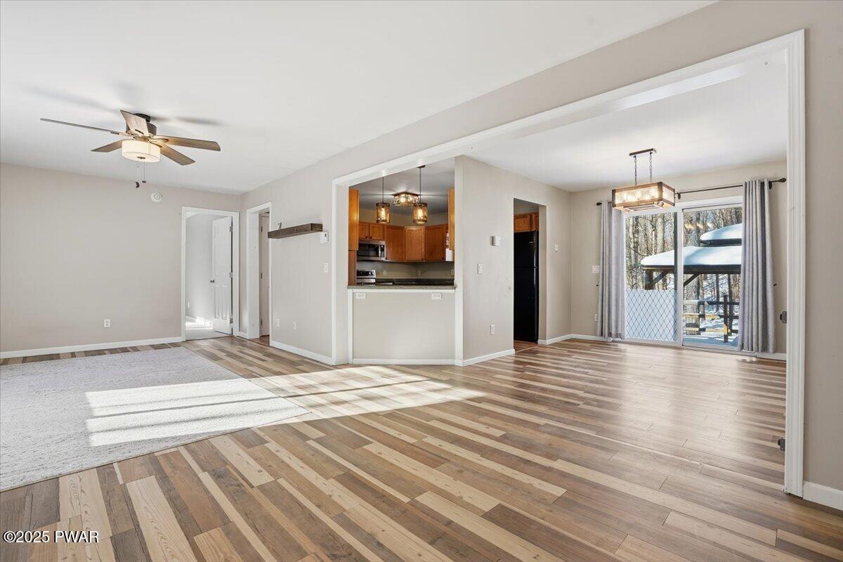 374 Fork Mountain Road Equinunk, PA 18417 - Photo 26 of 72 Living & Dining